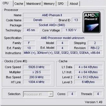 phenom II X4 another oc to 5 ghz